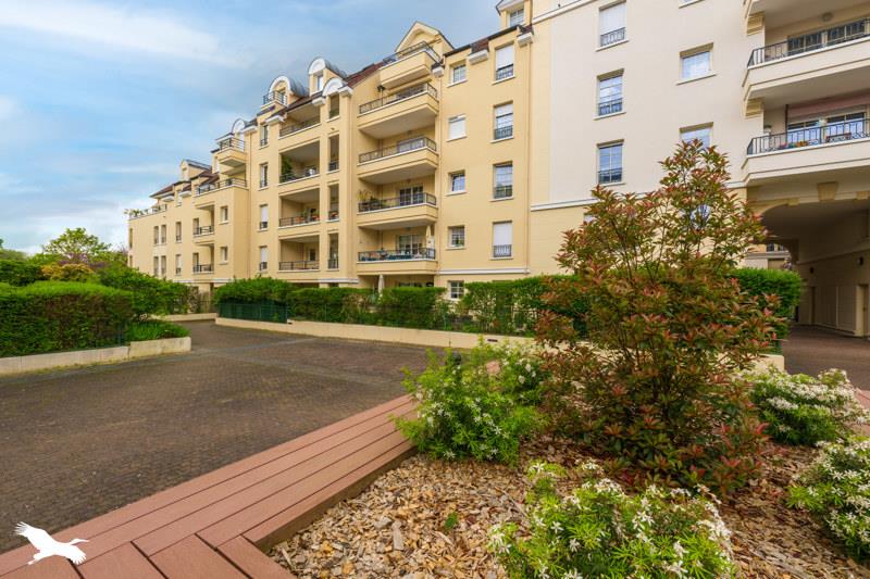 Vente Appartement MAISONS LAFFITTE - 1 pièce -27 m² - (78600)