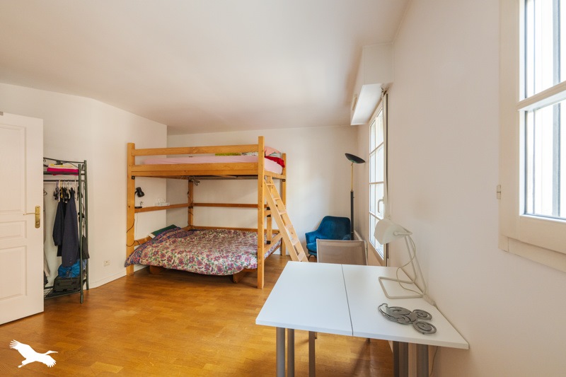 Vente Appartement MAISONS LAFFITTE - 1 pièce -27 m² - (78600)