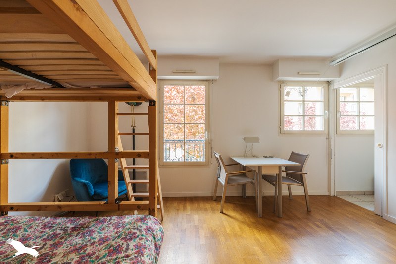 Vente Appartement MAISONS LAFFITTE - 1 pièce -27 m² - (78600)
