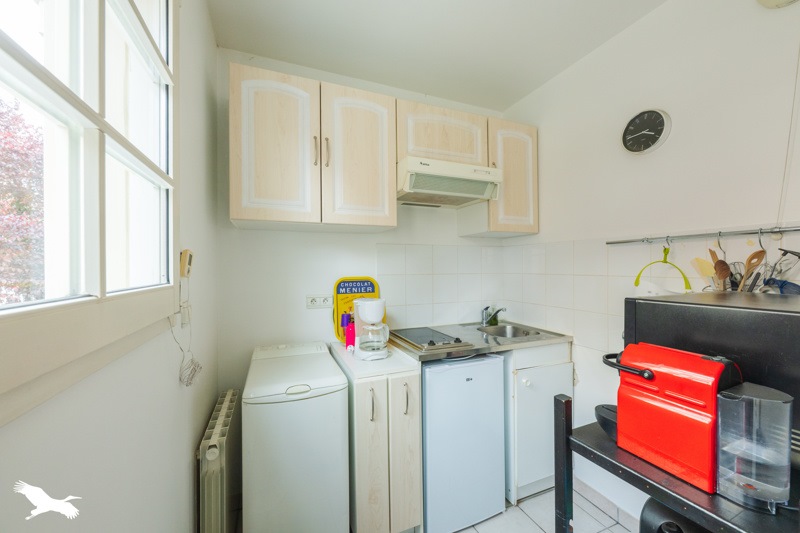 Vente Appartement MAISONS LAFFITTE - 1 pièce -27 m² - (78600)