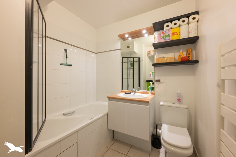 Vente Appartement MAISONS LAFFITTE - 1 pièce -27 m² - (78600)