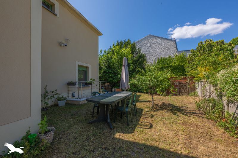 Vente Maison MAISONS LAFFITTE - 5 pièces -108 m² - (78600)