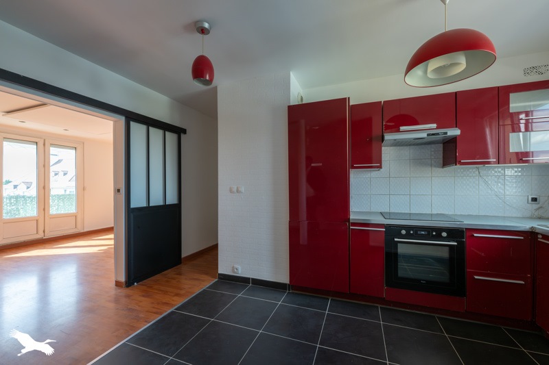 Vente Appartement MONTESSON - 3 pièces -58,7 m² - (78360)