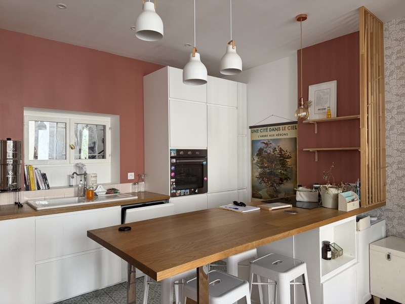 Vente Appartement ST GERMAIN EN LAYE 78100 3 pièces - 59 m²