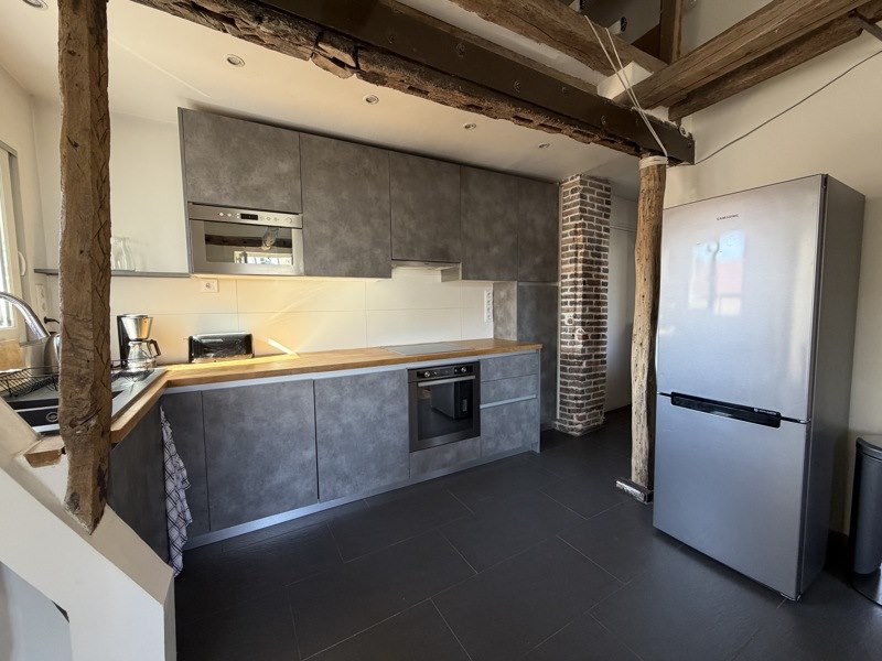 Vente Appartement ST GERMAIN EN LAYE - 2 pièces -59 m² - (78100)