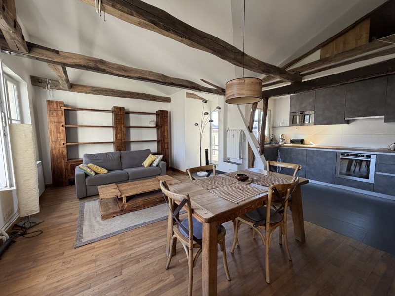 Vente Appartement ST GERMAIN EN LAYE 78100 2 pièces - 59 m²