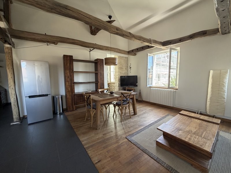 Vente Appartement ST GERMAIN EN LAYE - 2 pièces -59 m² - (78100)