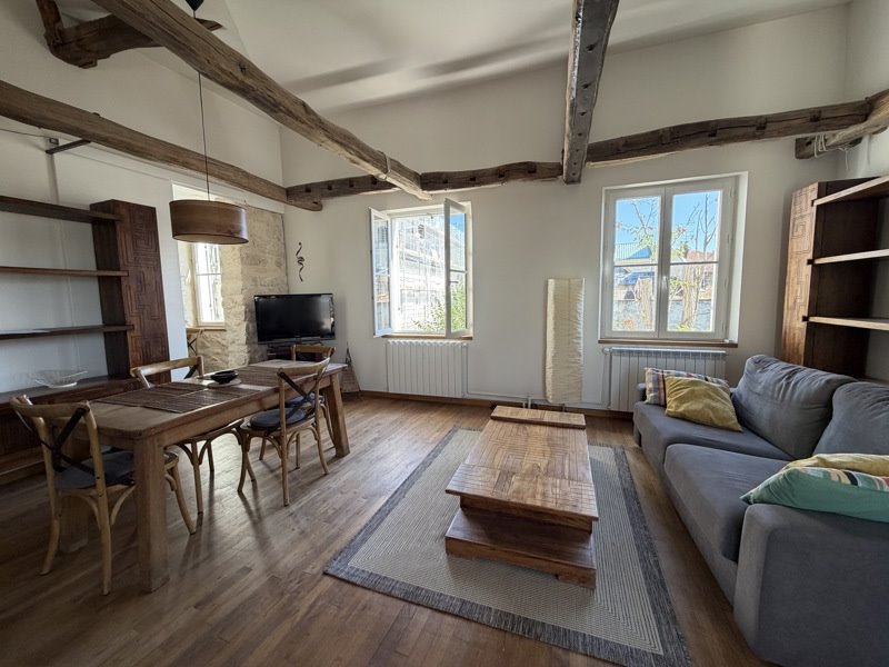Vente Appartement ST GERMAIN EN LAYE - 2 pièces -59 m² - (78100)
