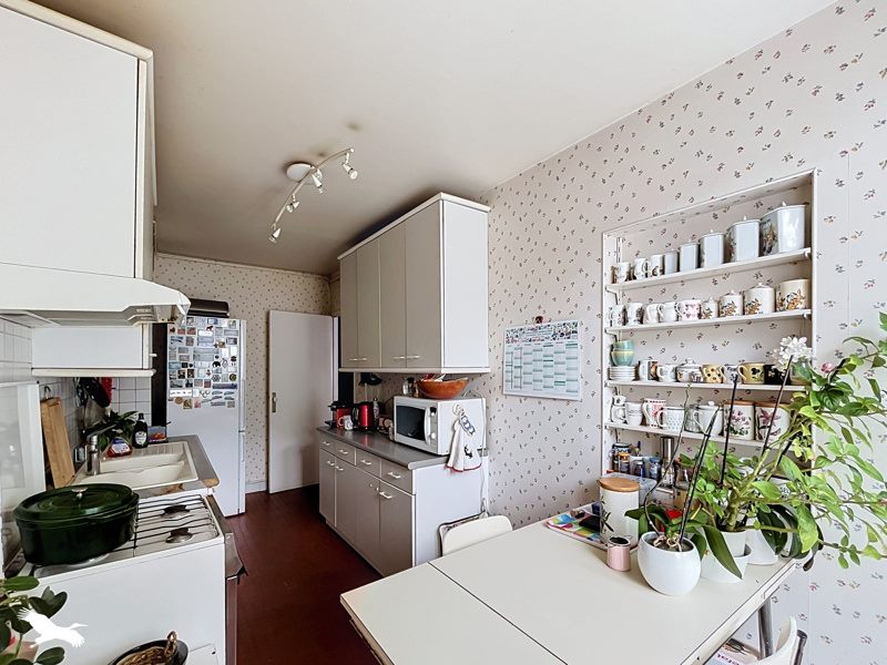 Vente Appartement MAISONS LAFFITTE - 6 pièces -126 m² - (78600)