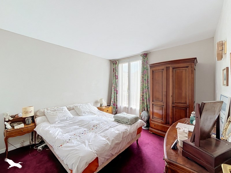 Vente Appartement MAISONS LAFFITTE - 6 pièces -126 m² - (78600)