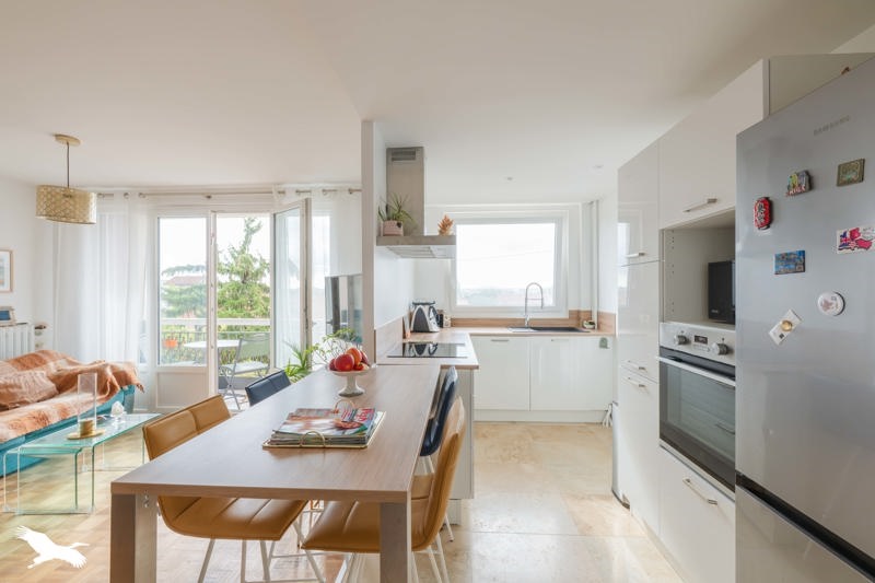 Vente Appartement LE MESNIL LE ROI - 5 pièces -86 m² - (78600)