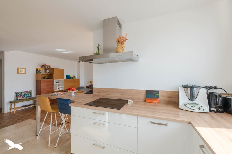 Vente Appartement LE MESNIL LE ROI - 5 pièces -86 m² - (78600)