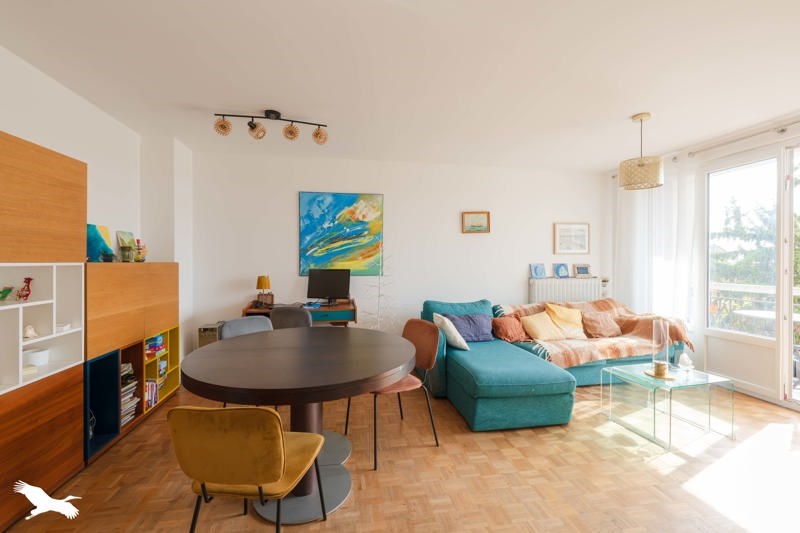 Vente Appartement LE MESNIL LE ROI - 5 pièces -86 m² - (78600)