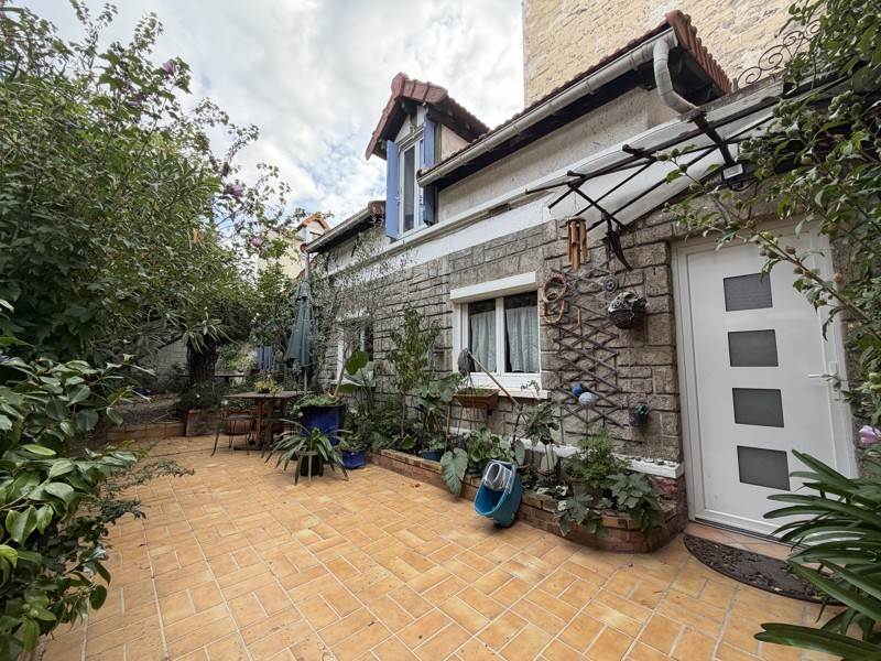 Vente Maison Maisons-Laffitte - 6 pièces -100,8 m² - (78600)