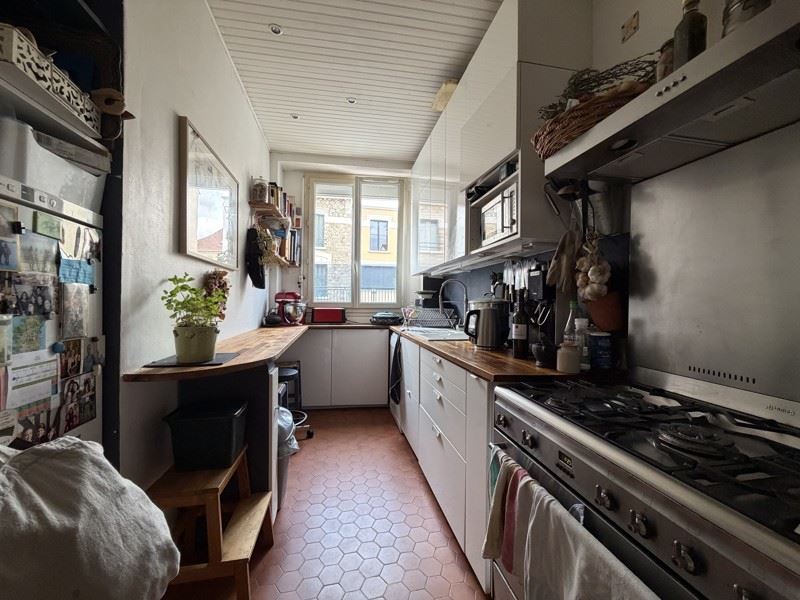 Vente Maison Maisons-Laffitte - 6 pièces -100,8 m² - (78600)