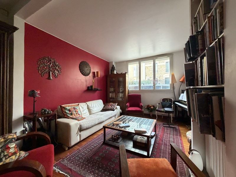 Vente Maison Maisons-Laffitte - 6 pièces -100,8 m² - (78600)