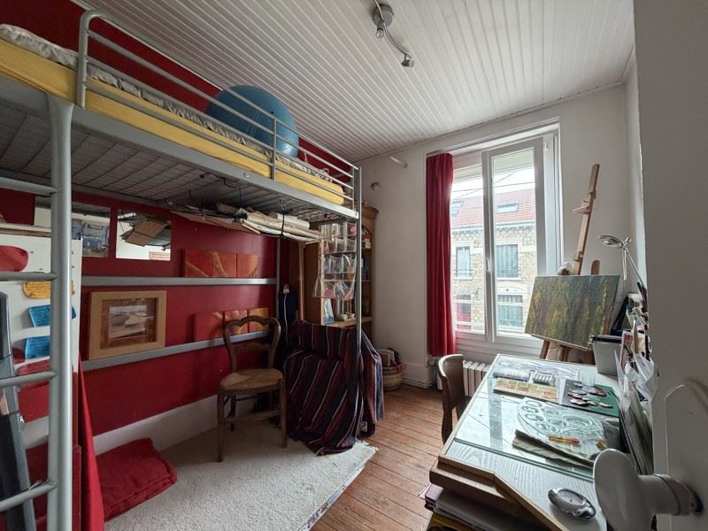 Vente Maison Maisons-Laffitte - 6 pièces -100,8 m² - (78600)