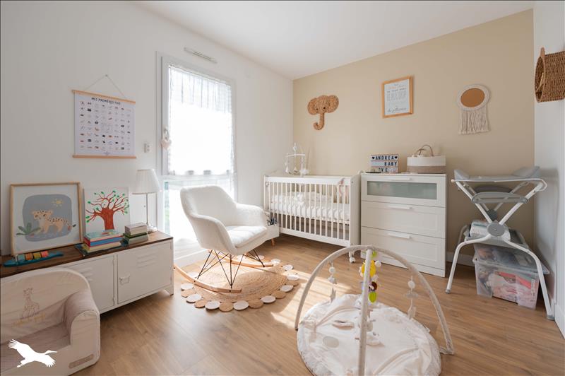 Vente Maison ORVAULT - 5 pièces -96 m² - (44700)