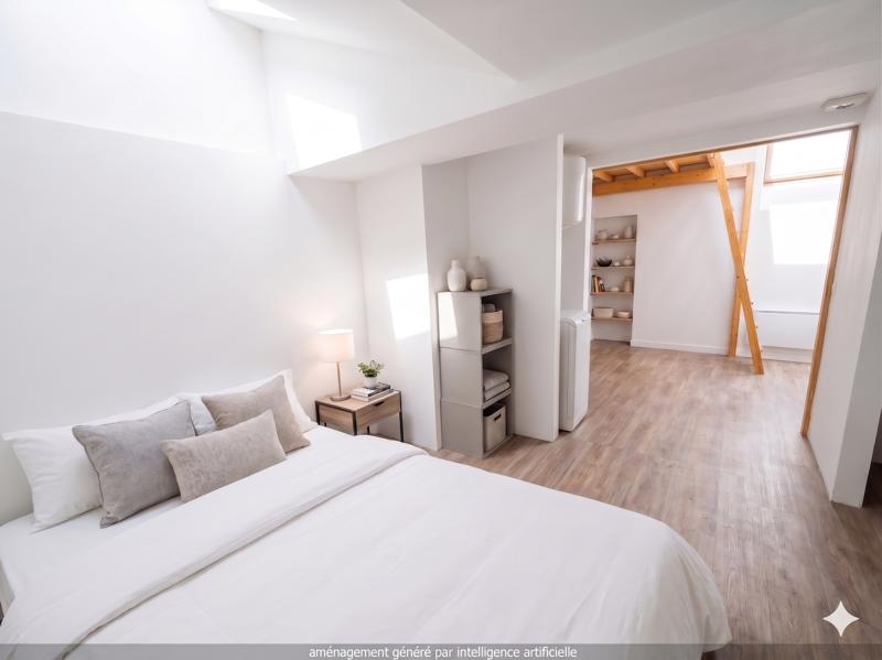 Vente Appartement NANTES - 1 pièce -25 m² - (44000)