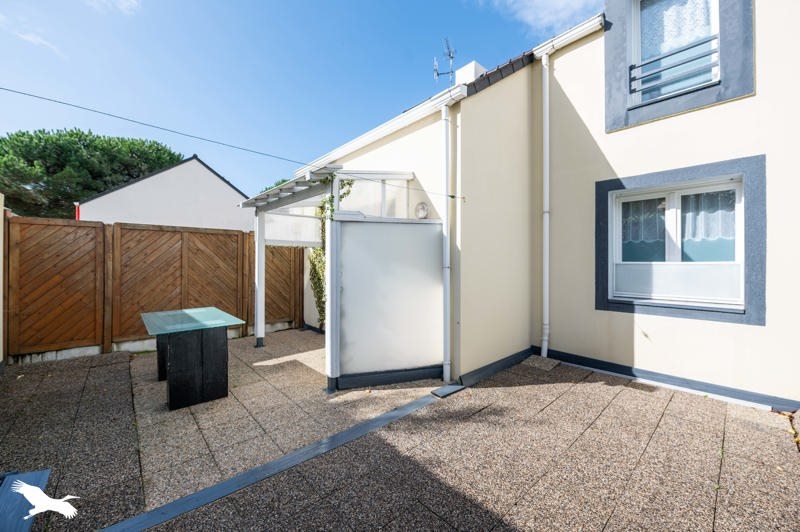 Vente Maison NANTES - 4 pièces -76,3 m² - (44300)