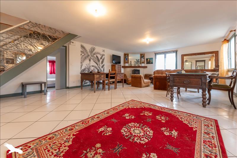 Vente Maison TREILLIERES - 8 pièces -206,6 m² - (44119)