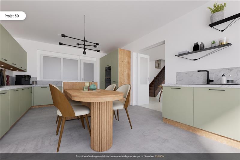 Vente Maison TREILLIERES - 8 pièces -206,6 m² - (44119)