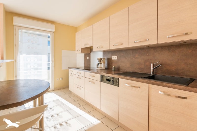 Vente Appartement ORVAULT - 3 pièces -70 m² - (44700)