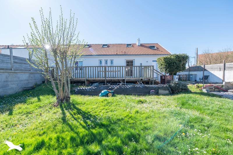 Vente Maison NANTES - 4 pièces -73 m² - (44300)