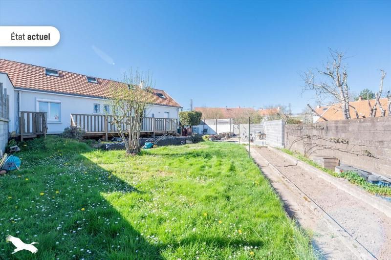 Vente Maison NANTES - 4 pièces -73 m² - (44300)