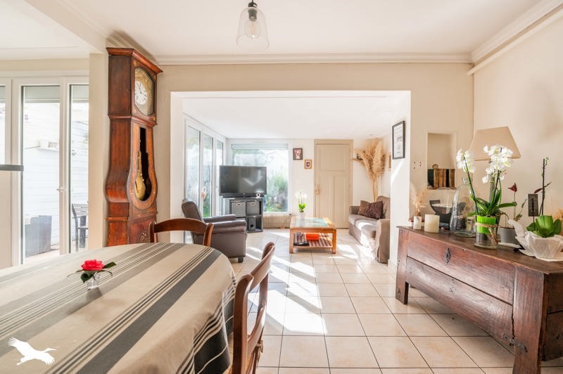 Vente Maison NANTES - 5 pièces -104 m² - (44000)