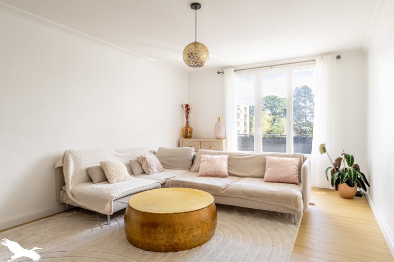 Vente Appartement ORVAULT - 3 pièces -67,8 m² - (44700)