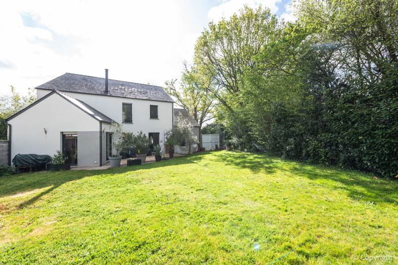 Vente Maison LA CHAPELLE SUR ERDRE - 4 pièces -124 m² - (44240)