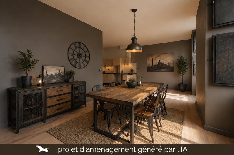 Vente Appartement ANCENIS ST GEREON - 3 pièces -70 m² - (44150)