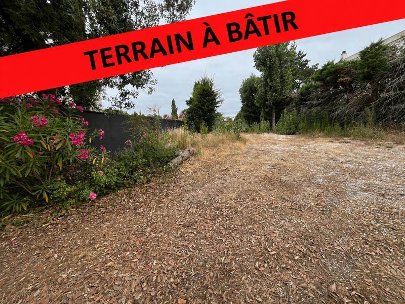 Vente Terrain ORVAULT 44700  