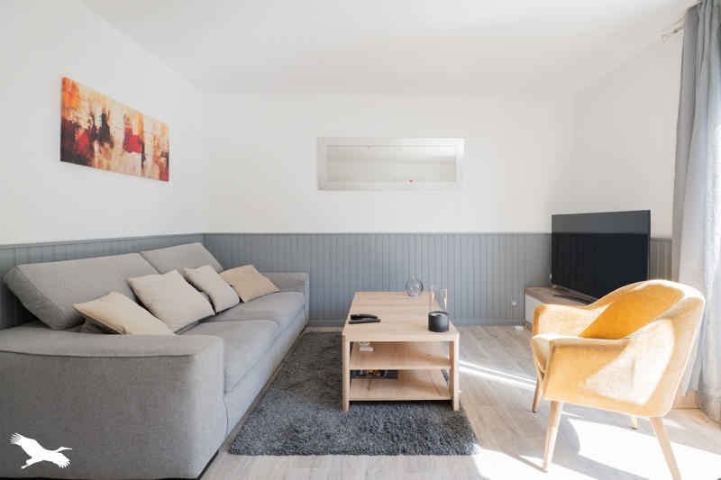 Vente Appartement ORVAULT - 3 pièces -74 m² - (44700)