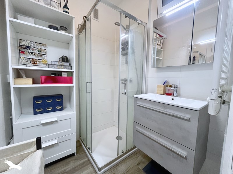 Vente Appartement NANTES - 3 pièces -61,6 m² - (44100)