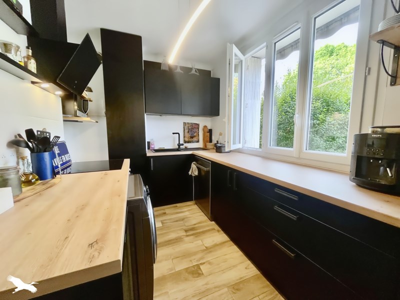 Vente Appartement NANTES - 3 pièces -61,6 m² - (44100)