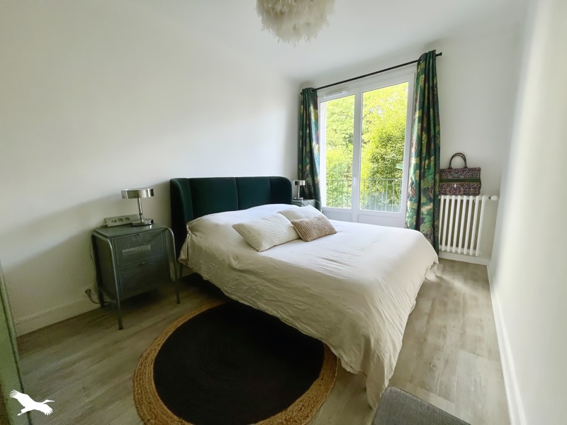 Vente Appartement NANTES - 3 pièces -61,6 m² - (44100)