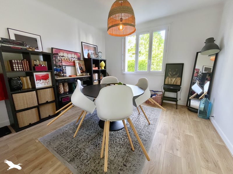 Vente Appartement NANTES - 3 pièces -61,6 m² - (44100)