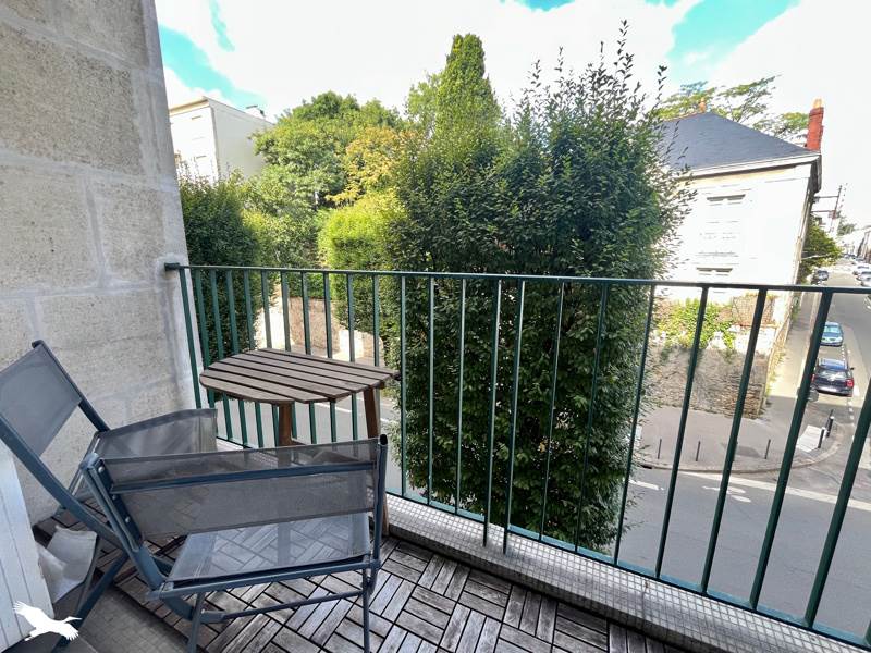 Vente Appartement NANTES - 3 pièces -61,6 m² - (44100)