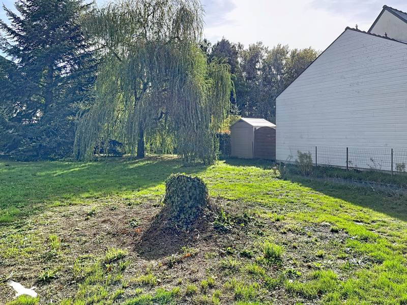 Terrain à vendre · à Treillières · 95 613 €