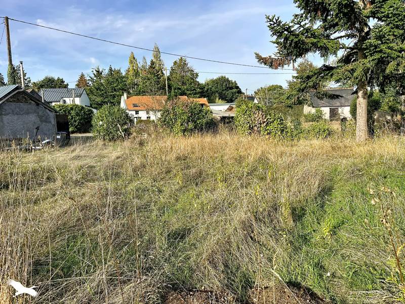 Terrain à vendre · à Sucé-sur-Erdre · 77 420 €
