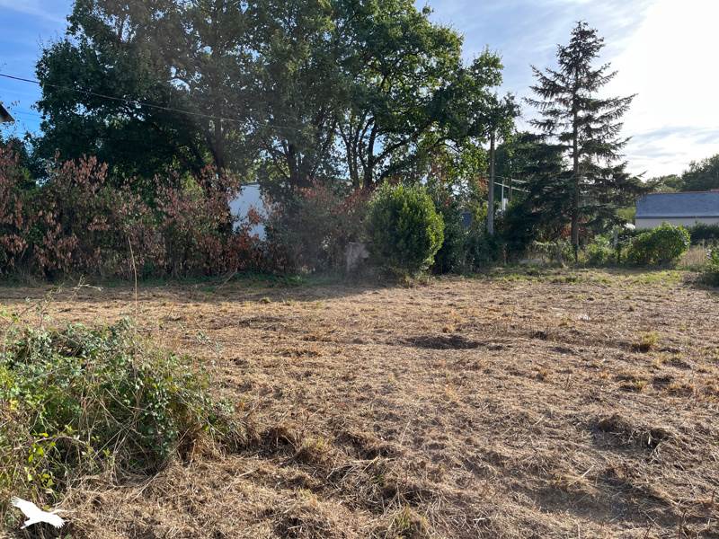 Terrain à vendre · à Sucé-sur-Erdre · 87 920 €