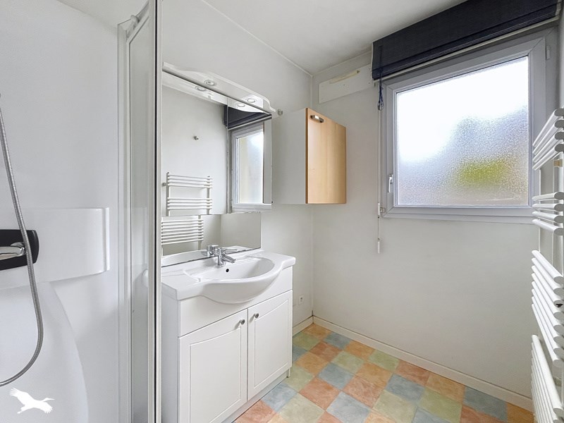 Vente Appartement Nantes - 2 pièces -47,5 m² - (44300)