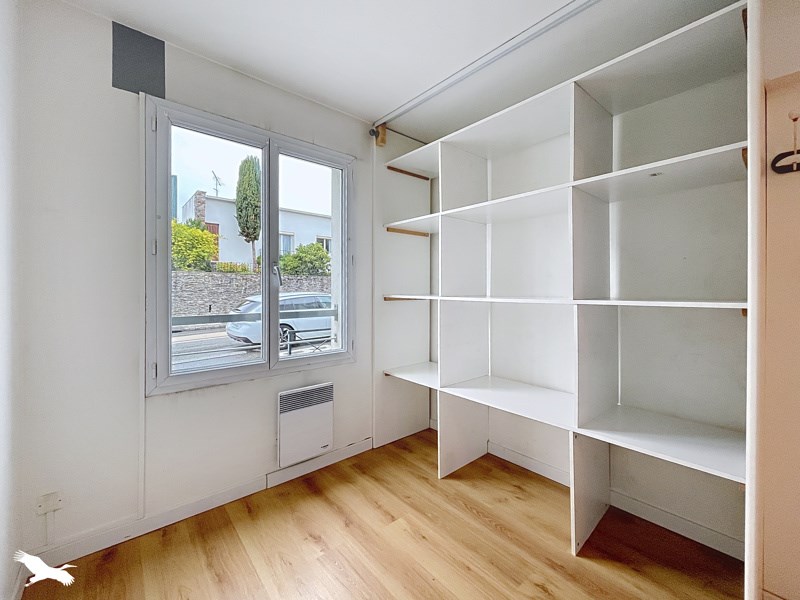 Vente Appartement Nantes - 2 pièces -47,5 m² - (44300)