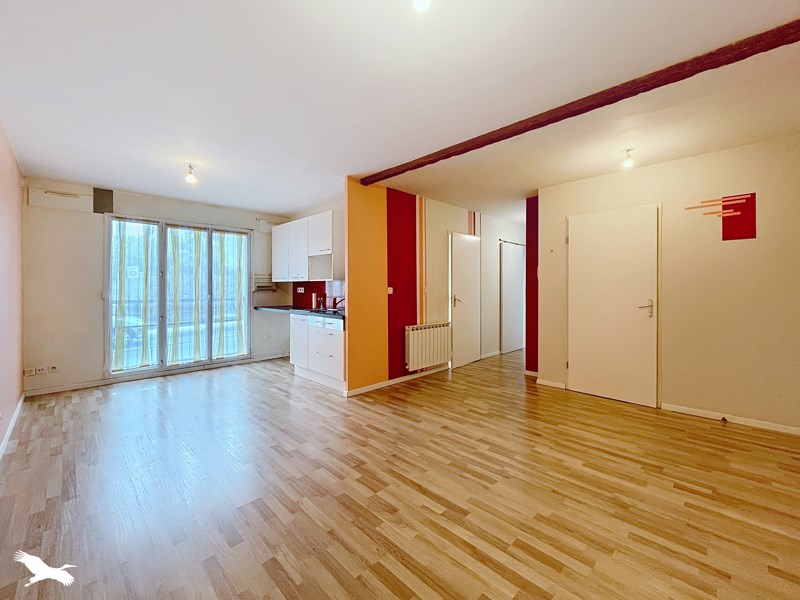 Vente Appartement Nantes - 2 pièces -47,5 m² - (44300)