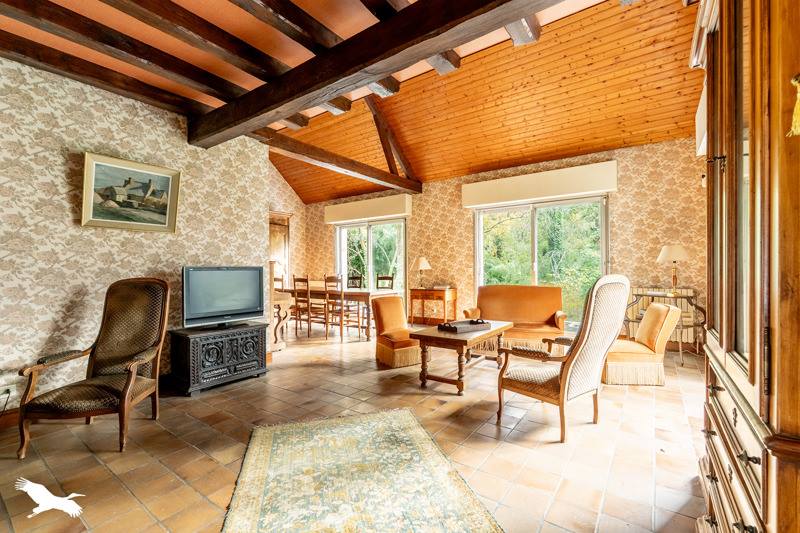 Vente Maison ST HERBLAIN - 7 pièces -160 m² - (44800)