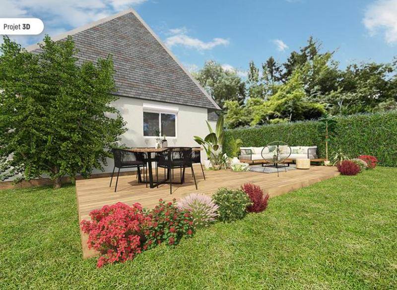 Vente Maison ST HERBLAIN - 7 pièces -160 m² - (44800)