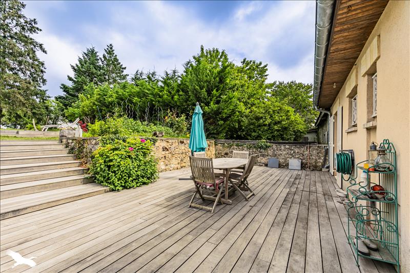 Vente Maison TIZAC DE CURTON - 5 pièces -147 m² - (33420)