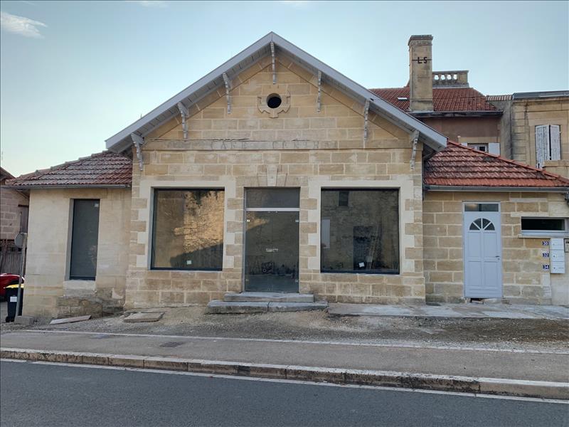 Vente Immeuble MONTAGNE - -  592 m² - (33570)